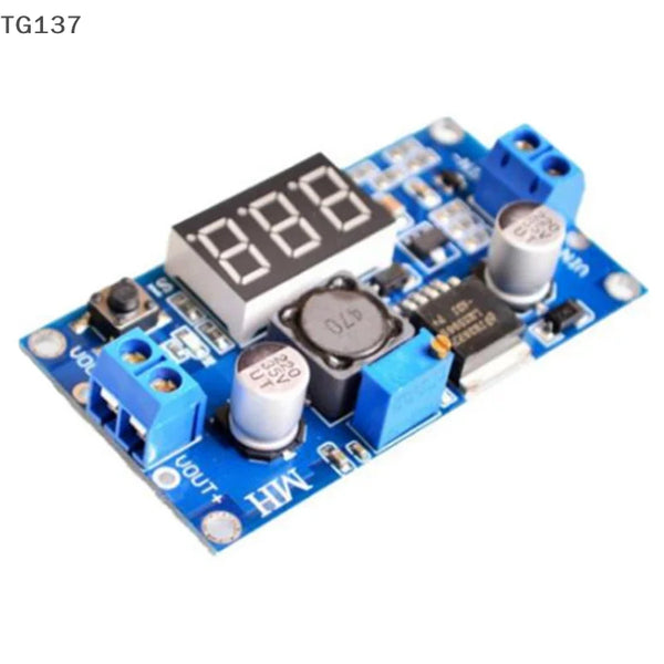 Adjustable DC-DC LM 2596 Converter Buck Step Down Regulator Power Module product image