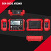 HABOTEST HT5910 Leakage Switch Tester LCD Digital Resistance Meter RCD/Loop Tester 1000 Data detail image 9