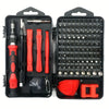 115 in 1 Precision Screwdriver Set, Electronics Repair Tool Kit for PC, Laptop, Cellphone, Watch, PS4, Vive VR, Toy, Eyeglass