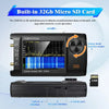4 Inch IPS LCD SA5 Multi Functional Handheld Spectrum Analyzer 100k-5.3GHz 2-in-1 Signal detail image 3