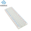 1-10PCS Breadboard 830 Point PCB Bread Board MB-102 Prototype PCB Solderless Breadboard detail image 5