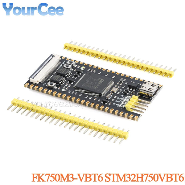 FK750M3-VBT6 FK750M1-VBT6 STM32H750VBT6 STM32H750 STM32 Core System Learning Development detail image 12