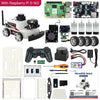 Raspberry Pi 5 ROS2 Robot Car Kit With TOF Lidar Support AI Visual Recognition SLAM Mapping detail image 11