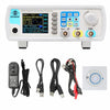 JDS6600 Series 15MHz-60MHz DDS Function Signal Generator CNC Dual-Channel Frequency Counter detail image 6