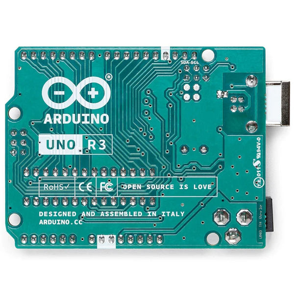 Arduino Uno Rev3 A000066 ATmega328P AVR Development board Italy imported new detail image 5