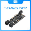 T-CAN485 ESP32 pode RS-485 suporta cartão tf wifi bluetooth iot engenheiro módulo de controle placa desen product image