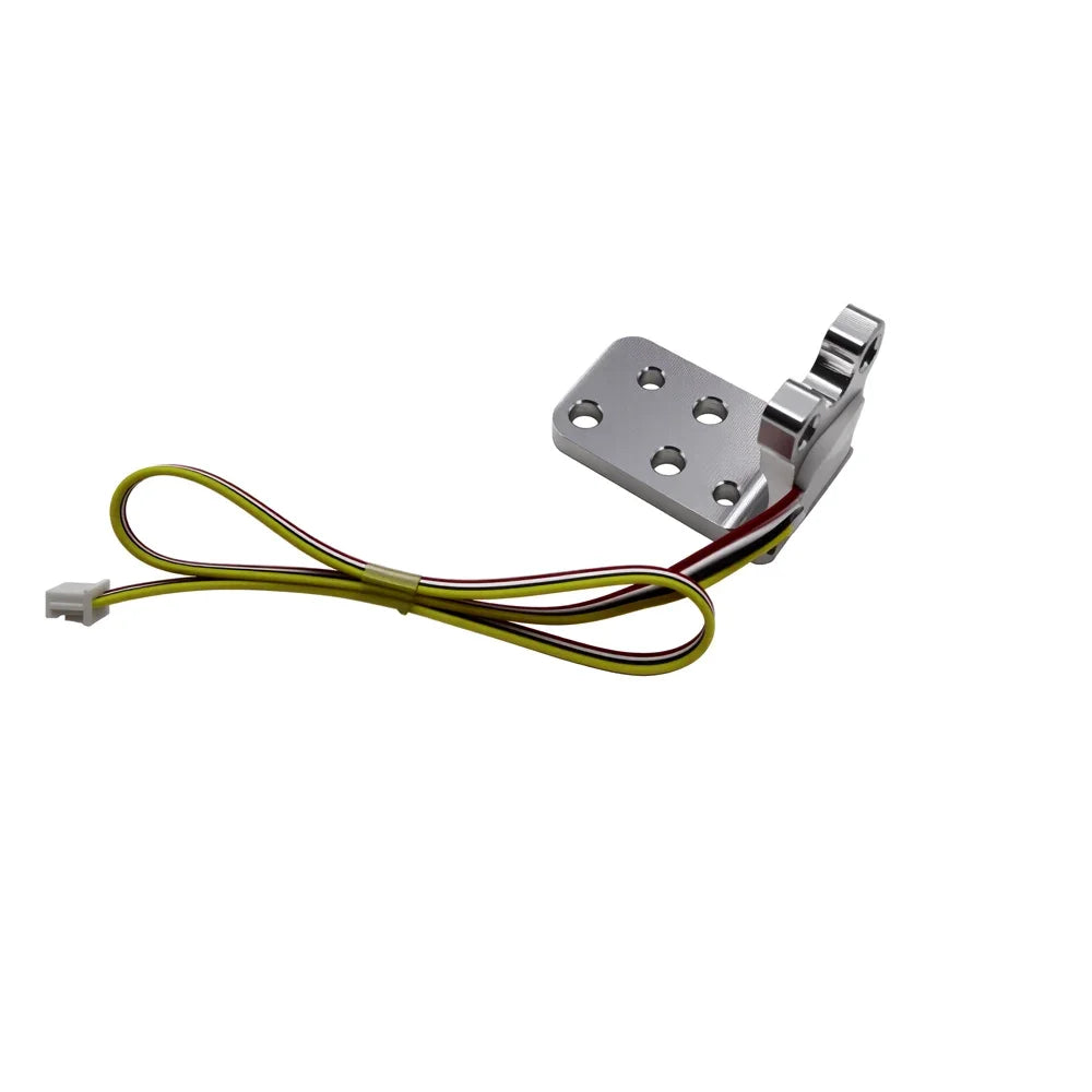 Quick Release Hotend Upgrade Kit Compatible with Anycubic Kobra S1 S1C Combo Aluminum Heat Sink Sensor Replacement Parts