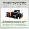 XY6550S 3250W 50A CNC Buck Power Supply Direct Current Stabilized Voltage Constant Voltage detail image 6