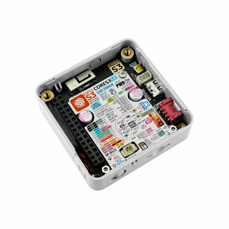 M5Stack CoreS3 SE IoT Controller ESP32 Series S3 Development Kit WiFi 2.0 Inch Screen To DIY detail image 11