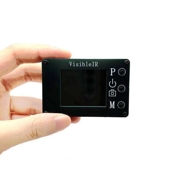 VisibleIR B18 Visible Light Thermal Imager, 32x24 Infrared And Visible Light Fusion detail image 9