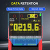 TOOLTOP ET853C 70Mhz 2CH Portable Digital Oscilloscope 20000 Counts Digital Multimeter detail image 6