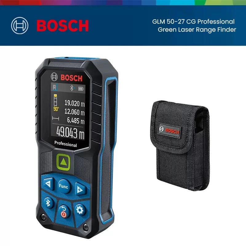 Bosch Laser Rangefinder Digital Distance Meter High Precision Laser Measure Tape Measurement detail image 8