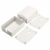 2PCS DIY Plastic Project Housing Electronic Junction Case Power Supply Box detail image 3