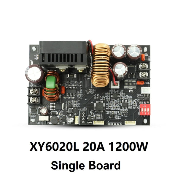 0~60V CNC Adjustable DC Stabilized Voltage Power Supply Constant Voltage and Constant detail image 10