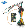 MB102 Breadboard Power Module 3.3V/5V MB-102 830 Points Prototype Bread Board +65pcs Jumper detail image 4