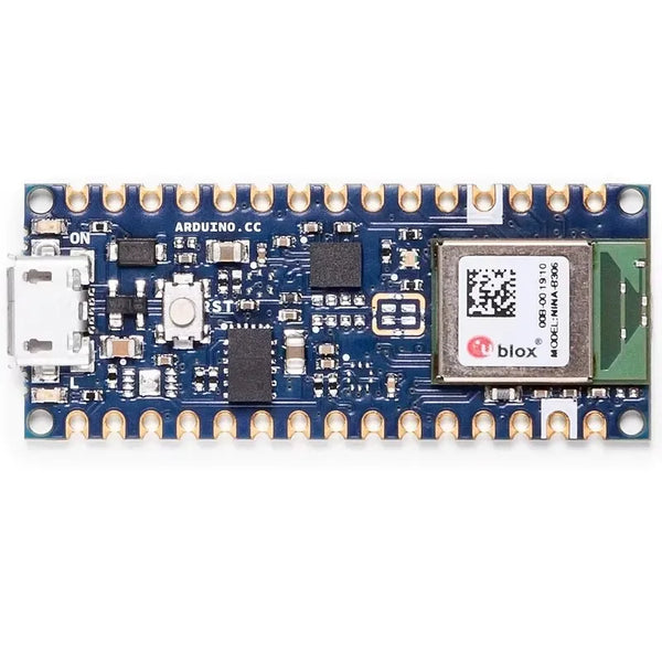 Arduino Nano 33 BLE ABX00030 nRF52840 Development board imported from Italy detail image 6