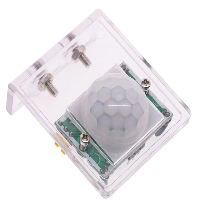 SR501 Motion Sensor Detector Module HC-SR501 Adjust IR Pyroelectric Infrared PIR Module detail image 9