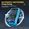 FNIRSI MT-40 Smart Digital Voltage and Current Meter 4000 Counts True RMS AC DC 600V detail image 4