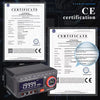 ZT-5566SEAPP Bluetooth series intelligent digital high-precision multimeter anti-burn curve detail image 2