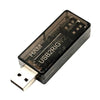 USB2RIG V2 USB Sound Card Connector Supporting PTT Control Radio Sound Adapter Amateur Radio detail image 2