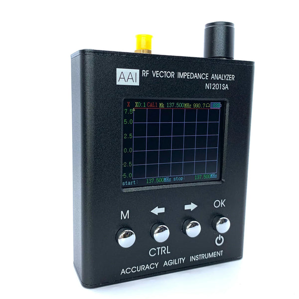AAI N1201SA+ Accuracy Agility Instrument detail image 3