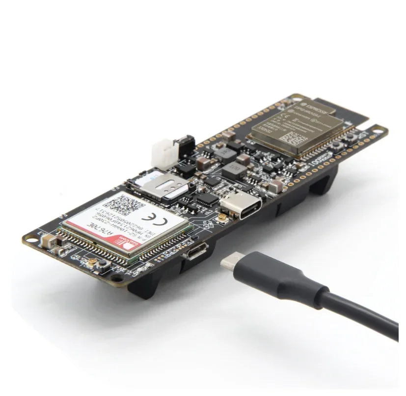 T-PCIE/T-SIM A7670E A7670SA R2 Wireless Module ESP32 Chip Support GSM/GPRS/EDGE For Arduino detail image 4