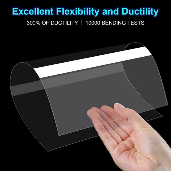 FEP Film 280*200*0.15mm for Anycubic Photon Mono X 6Ks Mono X2 Mono X 6K M3 Plus Mono M5 M5s M7 Pro 3D Printer Release Film