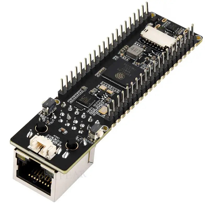 ESP32 P4 ETH Development Board RJ45 100M Ethernet port DSI/MIPI LCD Display Touchscreen/CSI detail image 6