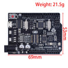 UNO+WiFi R3 ATmega328P+ESP8266 CH340 (32Mb di memoria) 6V-9V USB-TTL CH340G per Arduino detail image 7