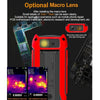 TOOLTOP ET15S 256*192 Thermal Multimeter 3.5-inch Industry Thermal Camera 19999 Counts T-RMS detail image 4