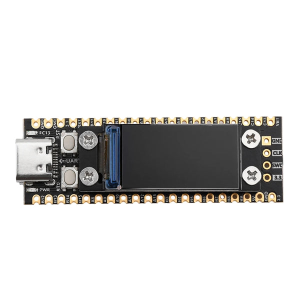 STM32F103C6T6 STM32F103C8T6 Minimum System Board FLASH Microcontroller Development Board detail image 2