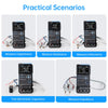 FNIRSI LC1020E Handheld Digital Bridge LCR Meter Auto-Ranging Inductance, Capacitance detail image 6