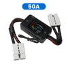 KWS-DC26 Digital Voltmeter Ammeter DC8-80V Power Energy Meter Color Screen Electric Vehicle detail image 9