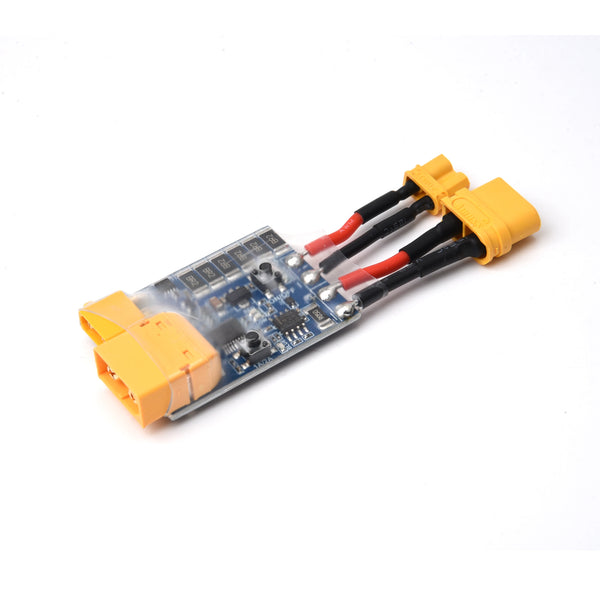 VIFLY ShortSaver 2 Smart Smoke Stopper Electronic Fuse to Prevent Short-Circuit & Over-Current for FPV Racing RC Drone