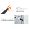 Pneumatic Fitting For Bambu Lab X1C X1 P1P P1S 3D Printer PTFE Tube 1.75mm Filament Extruder Bambulab AMS Pneumatic Connector