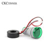 22mm AD16-22DVA Round LED Dual Display Volt Ampermeter Voltmeter 60-500V Ammeter Digital detail image 10