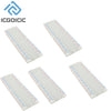 1-10PCS Breadboard 830 Point PCB Bread Board MB-102 Prototype PCB Solderless Breadboard detail image 9