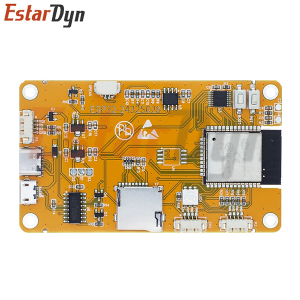 2.8 inch ESP32 LCD TFT Touch Screen Display Module 2.8" ESP-32 WIFI BLE Dual Core detail image 2