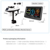 FJ3390A Functional Professional Weather Station Temperature Humidity Wind Speed and Rainfall detail image 6