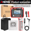 ANENG MH13 Digital Insulation Resistance Tester 2500V High Voltage Megohmmeter 200G Megger detail image 7