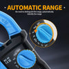 FNIRSI MC-40 Digital Clamp Meter 600A High Current Multimeter AC/DC Voltage 600V Auto Range detail image 4
