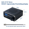 ATS-20+ Si4732 Full Band DSP Radio Receiver With SSB/FM/AM/LW/SW Portable Shortwave SDR detail image 3
