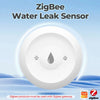 ZigBee3.0 Water Detect Sensor Alarm Water Sensor Leak Detector Flood Water Leakage Alarm APP detail image 7