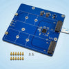 Expansion Board Module For Raspberry Pi 5 PCIE M.2 Dual SSD Expansion Board NVME Protocol detail image 6