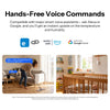 SONOFF Zigbee Temperature and Humidity Sensor Smart Home Airguard TH Lite SNZB-02B Ewelink APP Control Work With Alexa Google