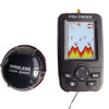 100M Portable Sonar Fish Finders Fishing lure Echo Sounder Fishing Finder Alarm Transducer detail image 8