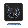 4 Wire Fan PWM Speed Controller PD QC Fast Charging Type C DC 24V 12V 5V Cooling Fan Speed detail image 3