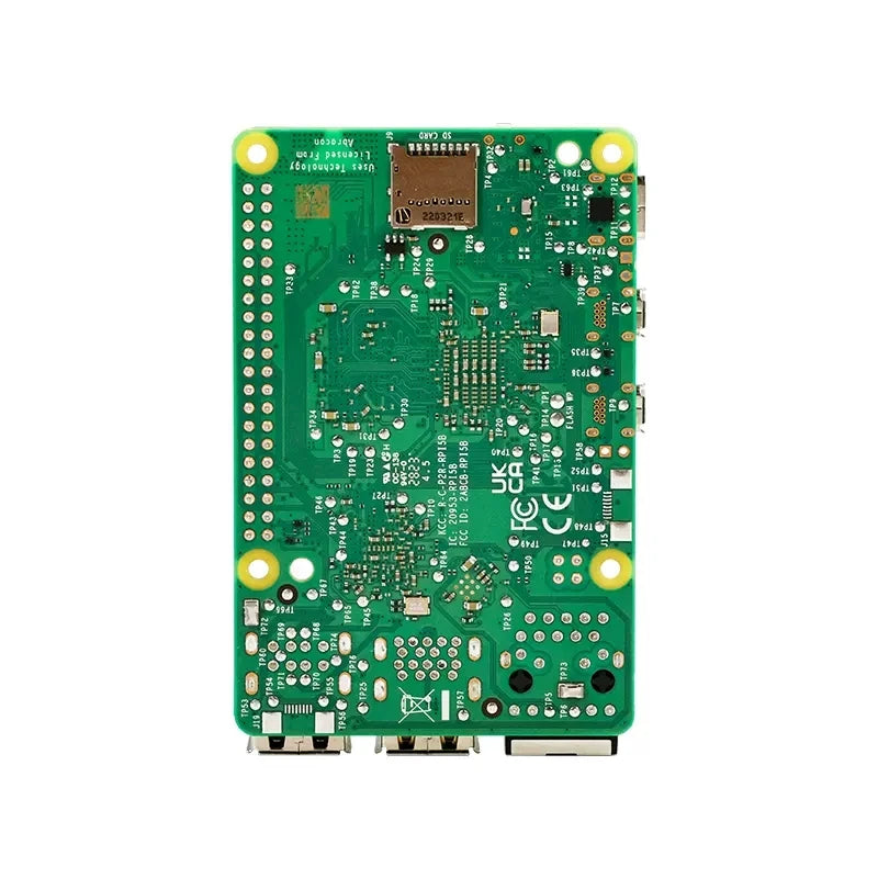 Raspberry Pi 5B 2G/4G/8G/16GB Generation Development Board LINUX Suite Computer AI programming motherboard