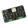 ESP32 Simple FOC Dual-way Brushless Motor Drive Board Onboard ESP32-WROOM-32E Module DC12V detail image 3