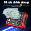 HABOTEST HT5203/HT5205 1000V 0-100G Insulation Resistance Tester Earth Ground Resistance detail image 4